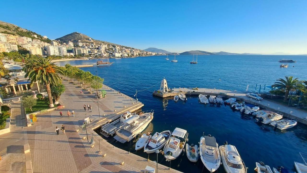 Sun N Blue Hotel Sarandë