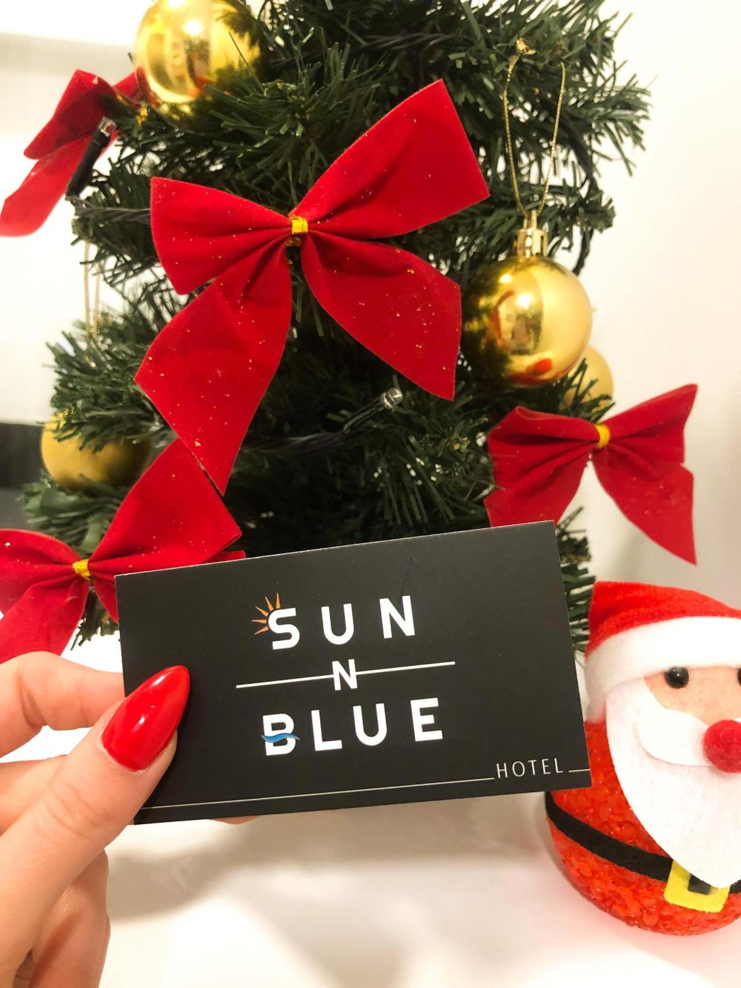 Hotel Sun N Blue Sarandë